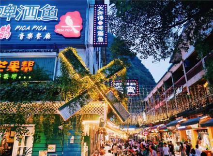 美豪酒店，讓生活成詩，桂林陽朔專屬于你的輕奢生活