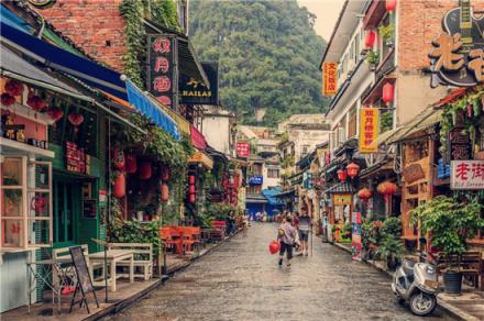美豪酒店，讓生活成詩，桂林陽朔專屬于你的輕奢生活
