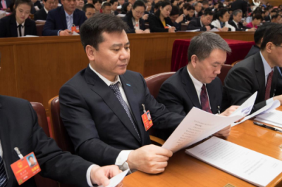 建議將智慧物流納入頂層設計，全國人大代表張近東為智慧城市把脈