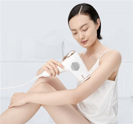 毛不易簽約時(shí)尚脫毛儀品牌！媒體評(píng)價(jià)“Ulike很會(huì)挑人”
