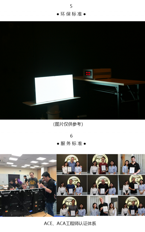 十年磨一劍，艾比森用實(shí)力引領(lǐng)LED顯示行業(yè)標(biāo)準(zhǔn)