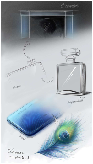 2019年的首款寶藏手機？vivo X27外觀細(xì)節(jié)詮釋高端時尚