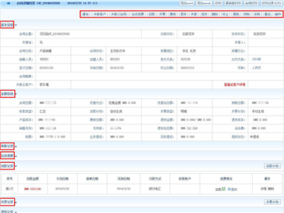 智邦國際ERP系統(tǒng)：用數字化管理綻放數據尊嚴