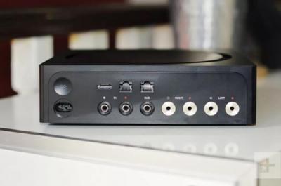 Sonos多功能智能功放評測：為消費(fèi)級與定制安裝同時而