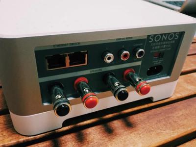 Sonos多功能智能功放評測：為消費(fèi)級與定制安裝同時而