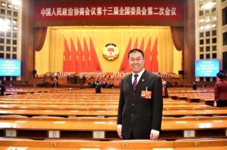禧云國際劉延云兩會(huì)提案：推進(jìn)食品安全、產(chǎn)業(yè)信息化和科技助農(nóng)