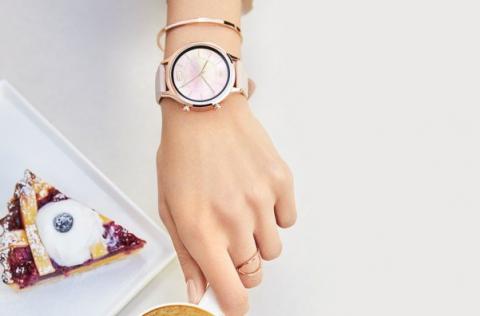 顏值最高智能手表 出門問問TicWatch C2上市 售價(jià)1299元