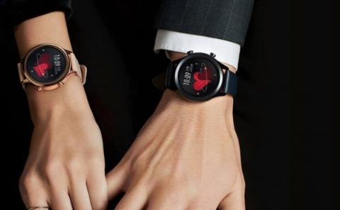 顏值最高智能手表 出門問問TicWatch C2上市 售價(jià)1299元