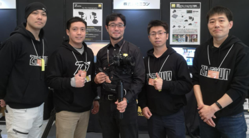 日本CP+展后，再看智云穩(wěn)定器市場(chǎng)前瞻性
