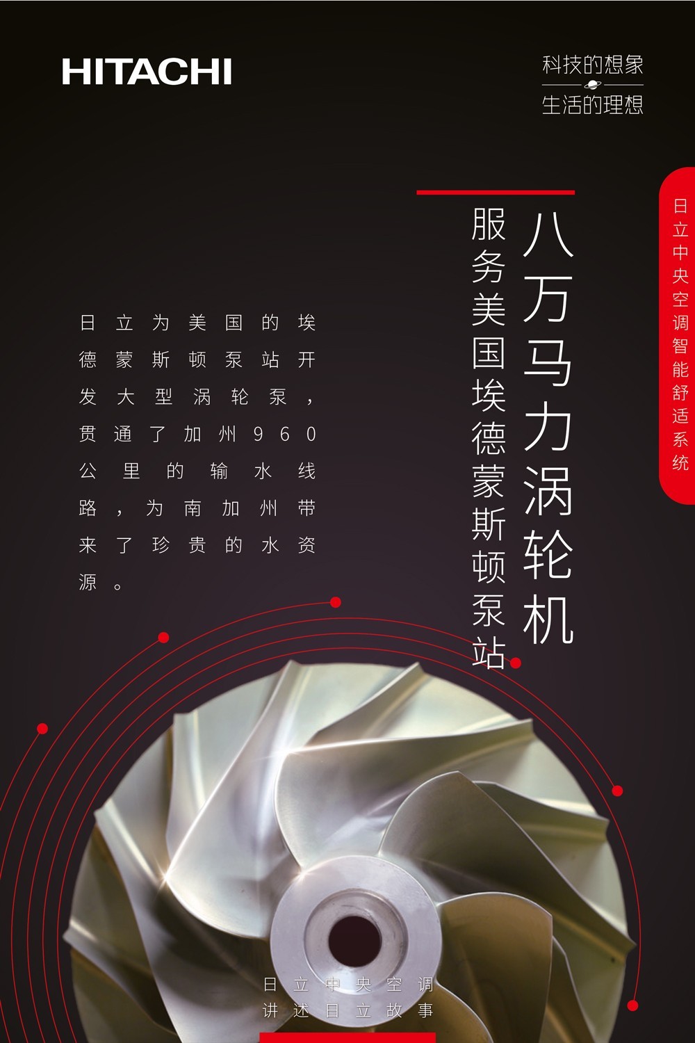 日立為你改變世界，帶你昱見理想生活