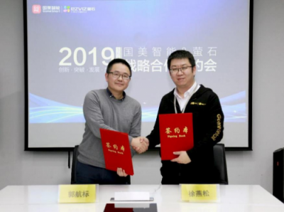 螢石助力國(guó)美智能，打造智慧家庭整體解決方案
