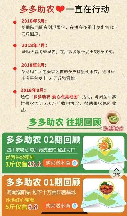 不走尋常路的拼多多，是如何改變中國農(nóng)業(yè)的？