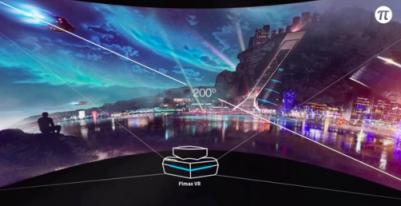 小派科技推出全新消費(fèi)版VR頭顯，5K Plus和5K XR京東首發(fā)開啟限量預(yù)訂