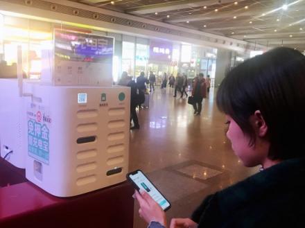 交通服務(wù)場(chǎng)景再下一城！怪獸充電進(jìn)駐上海虹橋火車站