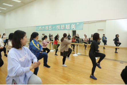 女神節(jié)，這家公司健康福利羨煞都市女白領(lǐng)！