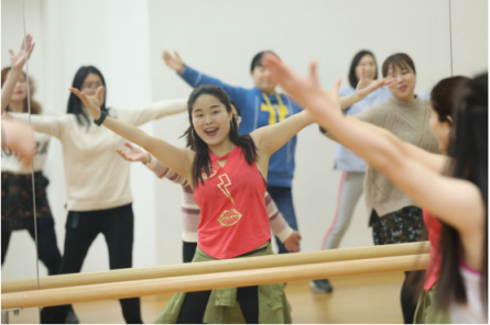 女神節(jié)，這家公司健康福利羨煞都市女白領(lǐng)！