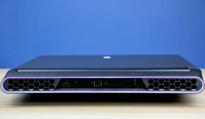 在CES2019上，ALIENWARE帶來(lái)了一臺(tái)擁有全新LEGEND設(shè)計(jì)語(yǔ)言的筆記本電腦——Area-51m。