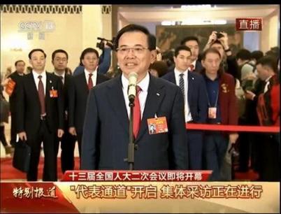 民營(yíng)經(jīng)濟(jì)發(fā)展環(huán)境不斷優(yōu)化，企業(yè)家應(yīng)積極承擔(dān)三重責(zé)任