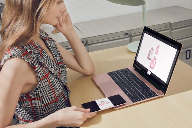 制霸職場(chǎng) 華為MateBook 13筆記本從里到面給你好看