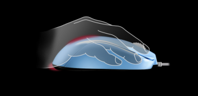 ZOWIE GEAR S系列專業(yè)電競鼠標 開放體驗