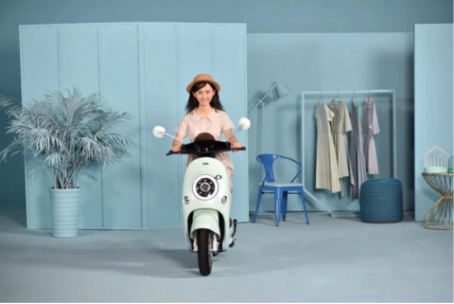 這幾款適合女孩子騎的電動車，你PICK哪一個？