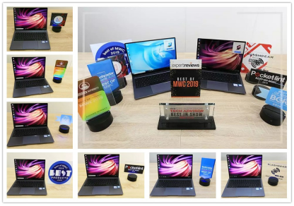 體驗全新升級！ 新款HUAWEI MateBook X Pro獲多項獎項