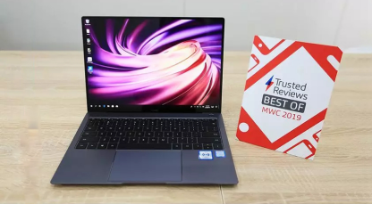 體驗全新升級！ 新款HUAWEI MateBook X Pro獲多項獎項