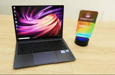 體驗全新升級！ 新款HUAWEI MateBook X Pro獲多項獎項