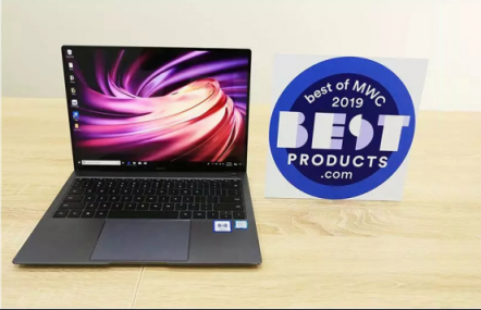 體驗全新升級！ 新款HUAWEI MateBook X Pro獲多項獎項