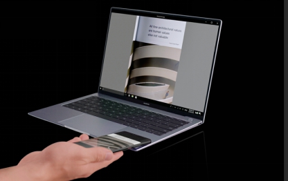 體驗全新升級！ 新款HUAWEI MateBook X Pro獲多項獎項
