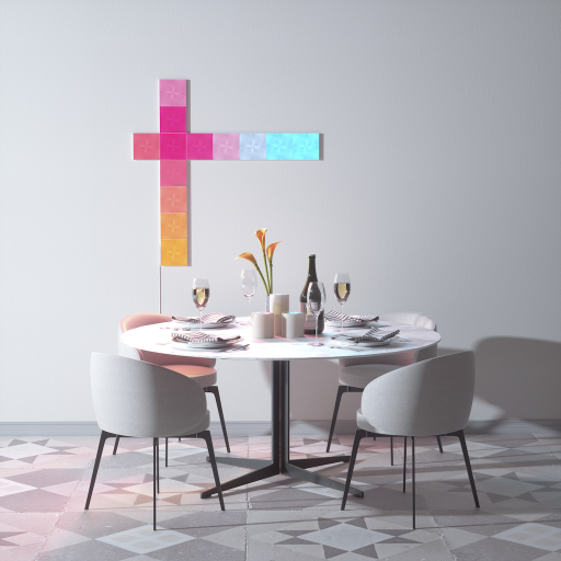 Nanoleaf 發(fā)布新品智能方塊燈，已上線淘寶眾籌