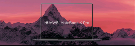 新款HUAWEI MateBook X Pro驚艷亮相，用戶體驗(yàn)再升級(jí)