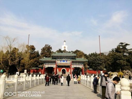 3200萬(wàn)立體美顏，超大廣角，華為nova 4e拍照效果令人驚艷