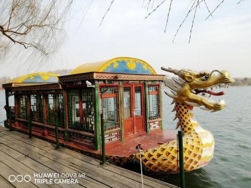 3200萬(wàn)立體美顏，超大廣角，華為nova 4e拍照效果令人驚艷