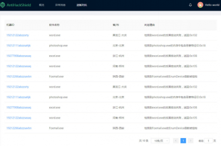 深思數(shù)盾反黑引擎重磅升級，防止內(nèi)存修改及游戲掛鉤