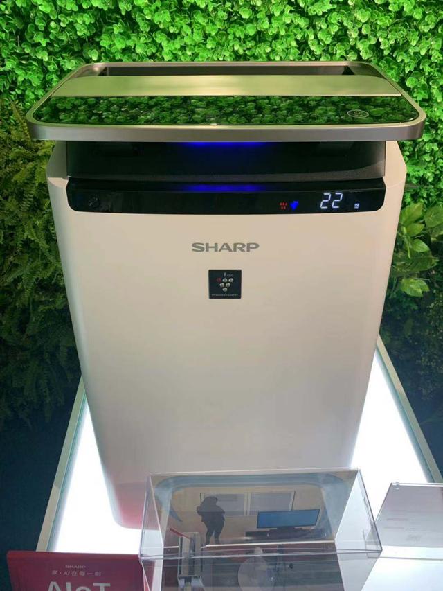 打造美好智慧生活，夏普家電連接你生活中的點(diǎn)滴瞬間