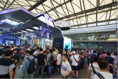 展現(xiàn)手游外設(shè)的能量，飛智確認(rèn)參展2019China Joy