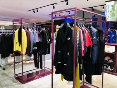 阪急男士館東京重裝開業(yè)，全新亮相，為你而來！