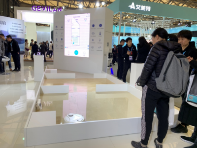 AWE 2019變身競(jìng)技繪畫(huà)賽 嵐豹展臺(tái)燃爆現(xiàn)場(chǎng)