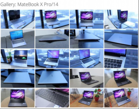 華為MateBook 14奪目而至，“硬漢”實(shí)力獲外媒好評(píng)