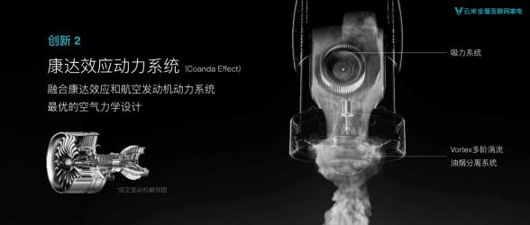 云米AI油煙機AirBot跨界創(chuàng)新，引擎動力來源航天發(fā)動機