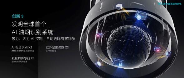 售價(jià)XX萬！云米AI油煙機(jī)Airbot開創(chuàng)智慧廚房新時(shí)代