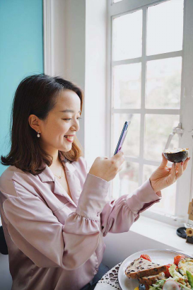 女生節(jié)驚現(xiàn)卡路里識別神器，從此肥胖是路人