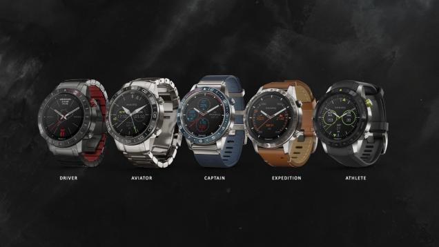 Garmin新品發(fā)布，MARQ系列解鎖高端腕表精專智能化