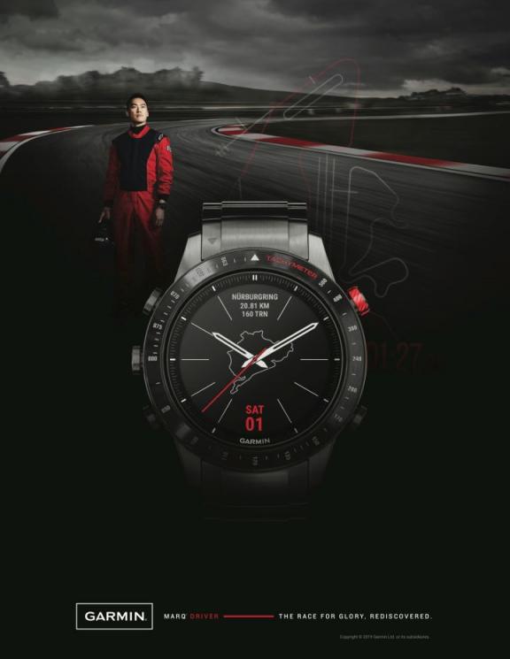 Garmin新品發(fā)布，MARQ系列解鎖高端腕表精專智能化