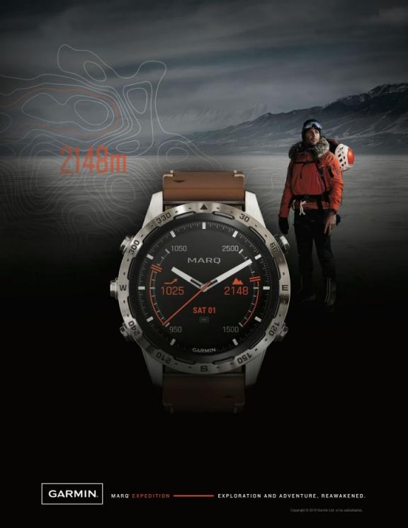 Garmin新品發(fā)布，MARQ系列解鎖高端腕表精專智能化