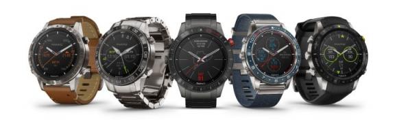 Garmin新品發(fā)布，MARQ系列解鎖高端腕表精專智能化
