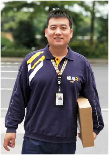 快遞員收入超出你想象：年薪50萬，再加10萬年終獎(jiǎng)