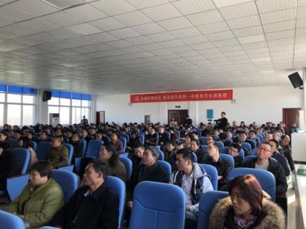 中醫(yī)藥文化進基層，仲景品牌在行動，第一站長垣圓滿落幕！