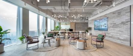 杭州最高聯(lián)合辦公空間開業(yè) 夢想加助力商業(yè)綜合體多元化運營